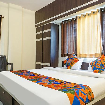 Fabhotel The Guest House 푸네 외부 사진