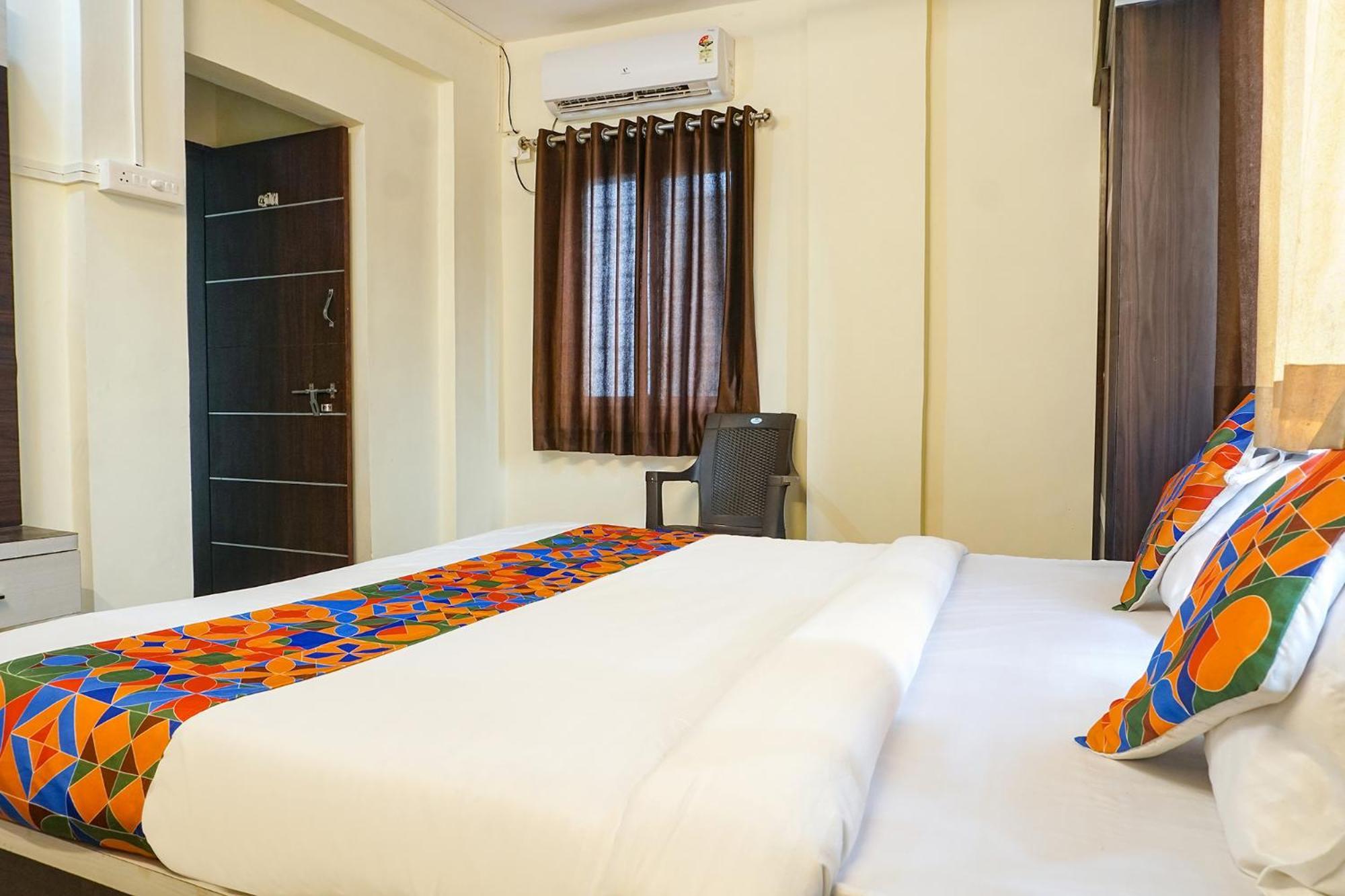 Fabhotel The Guest House 푸네 외부 사진