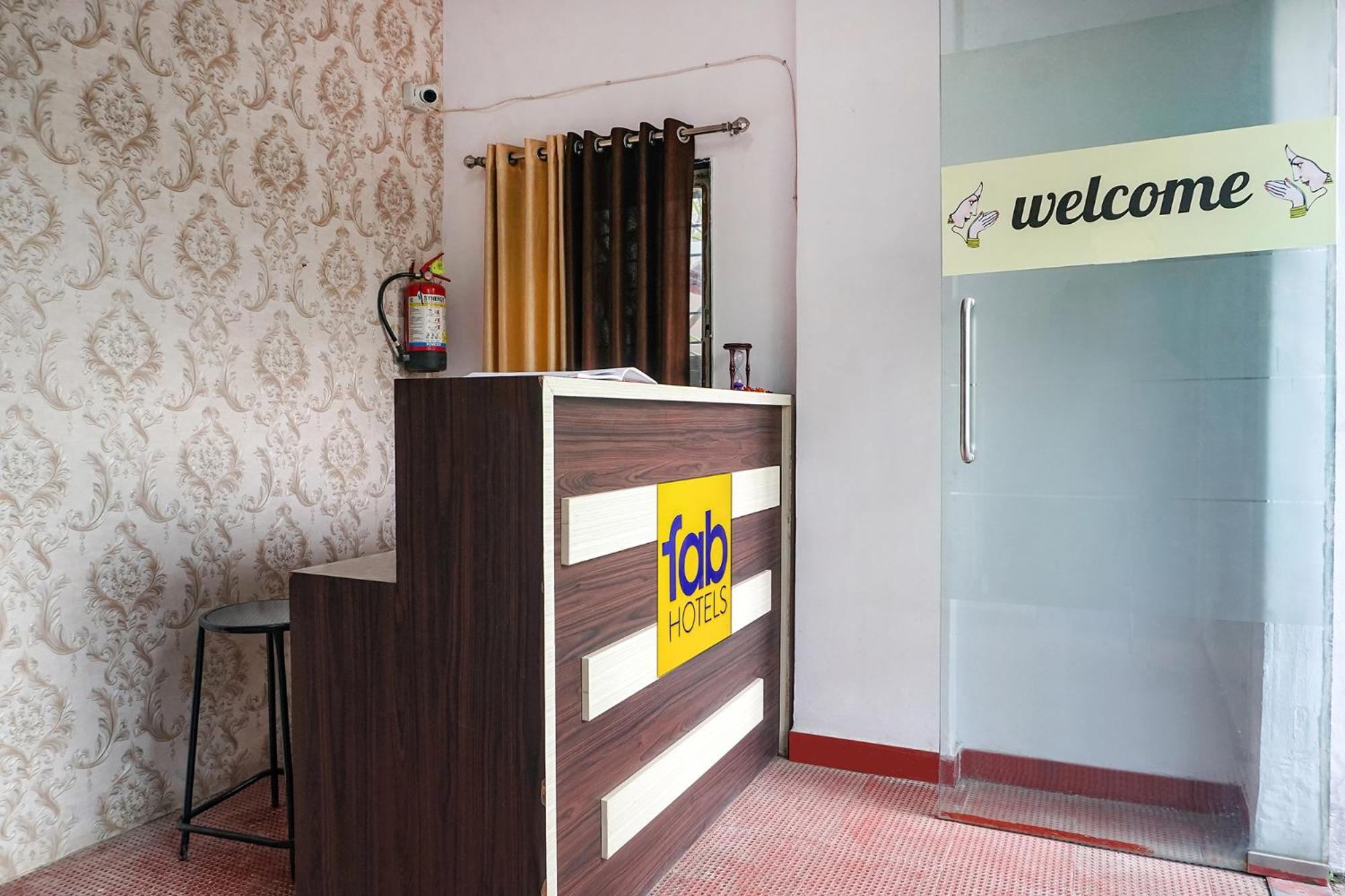 Fabhotel The Guest House 푸네 외부 사진