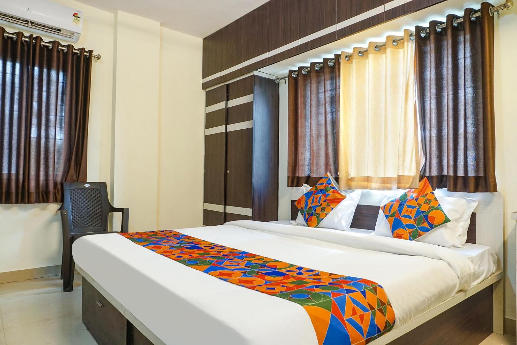Fabhotel The Guest House 푸네 외부 사진