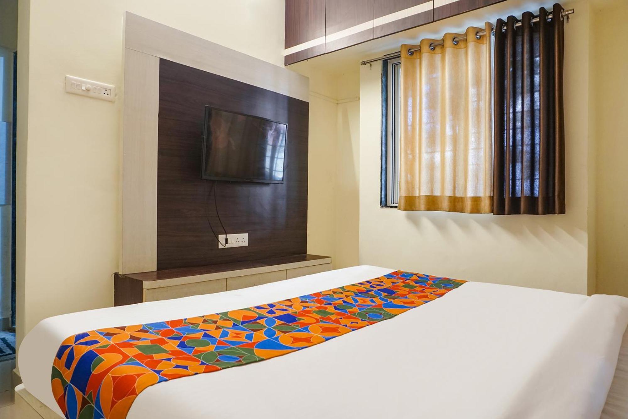 Fabhotel The Guest House 푸네 외부 사진