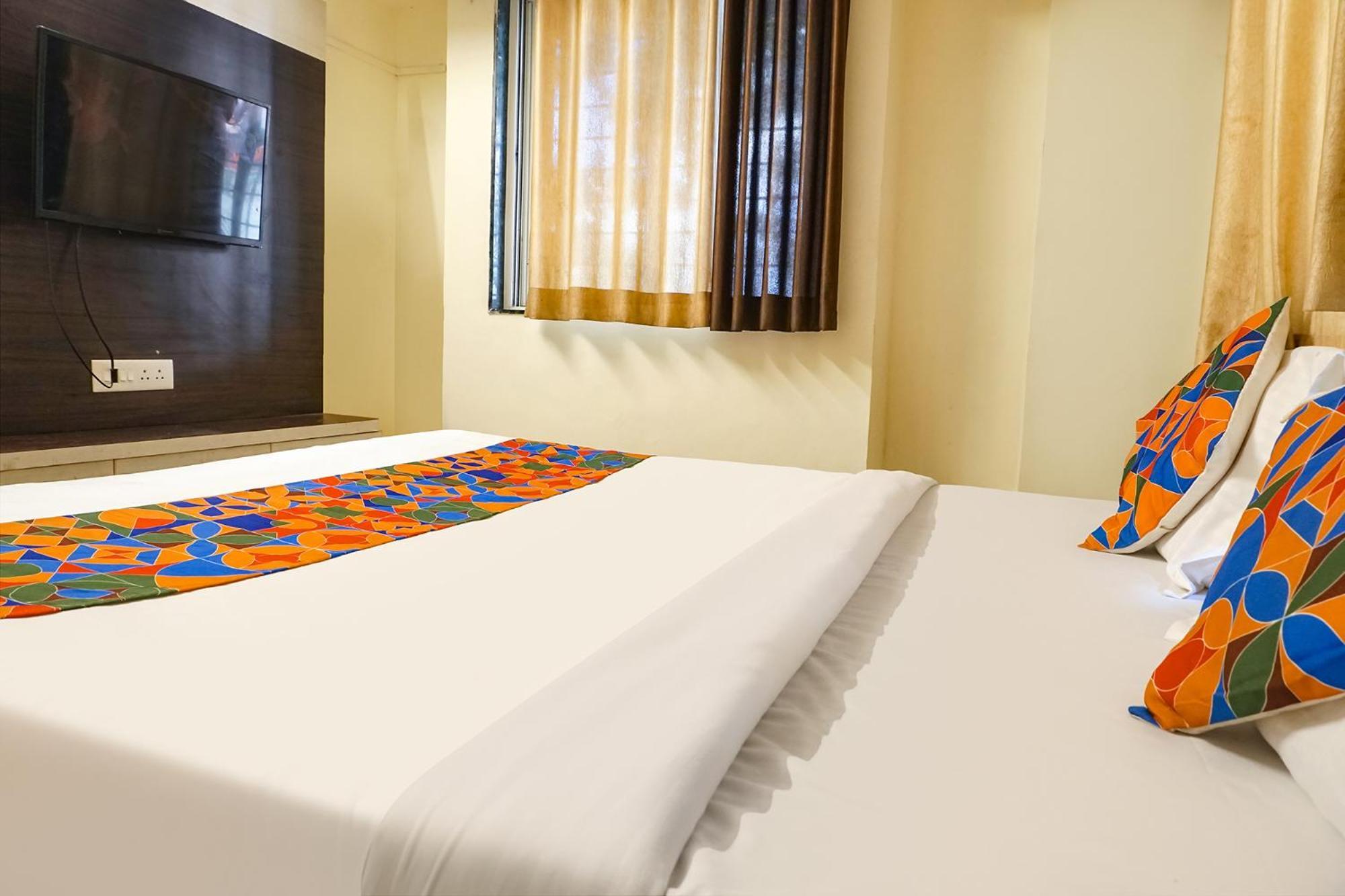 Fabhotel The Guest House 푸네 외부 사진