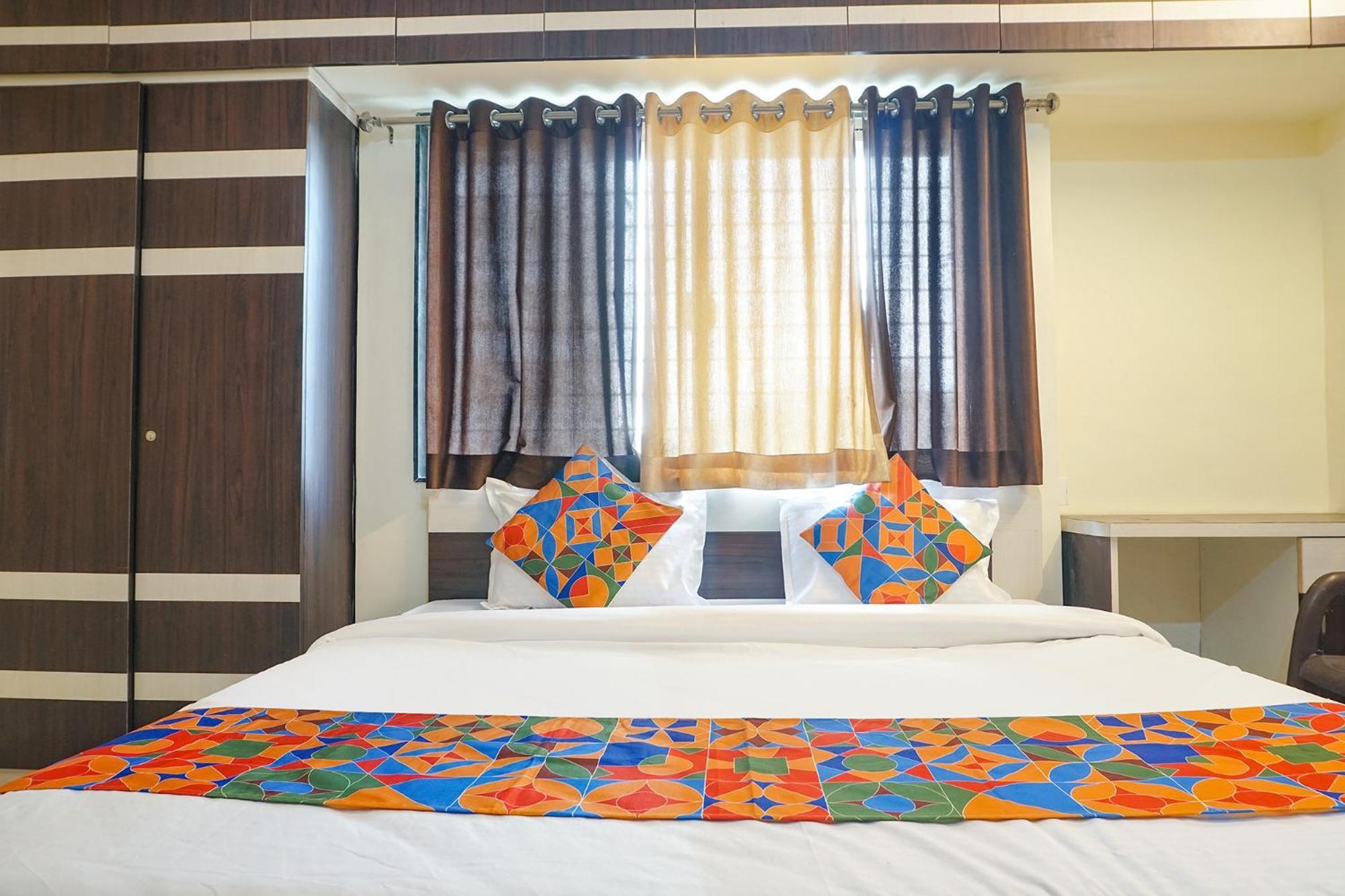 Fabhotel The Guest House 푸네 외부 사진