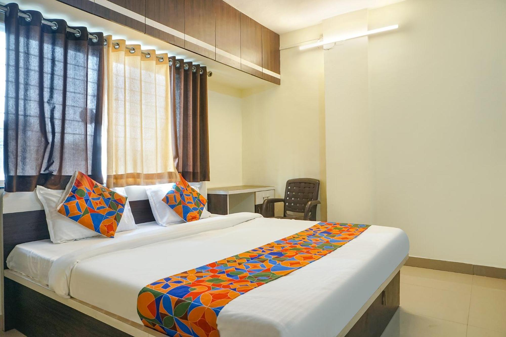 Fabhotel The Guest House 푸네 외부 사진