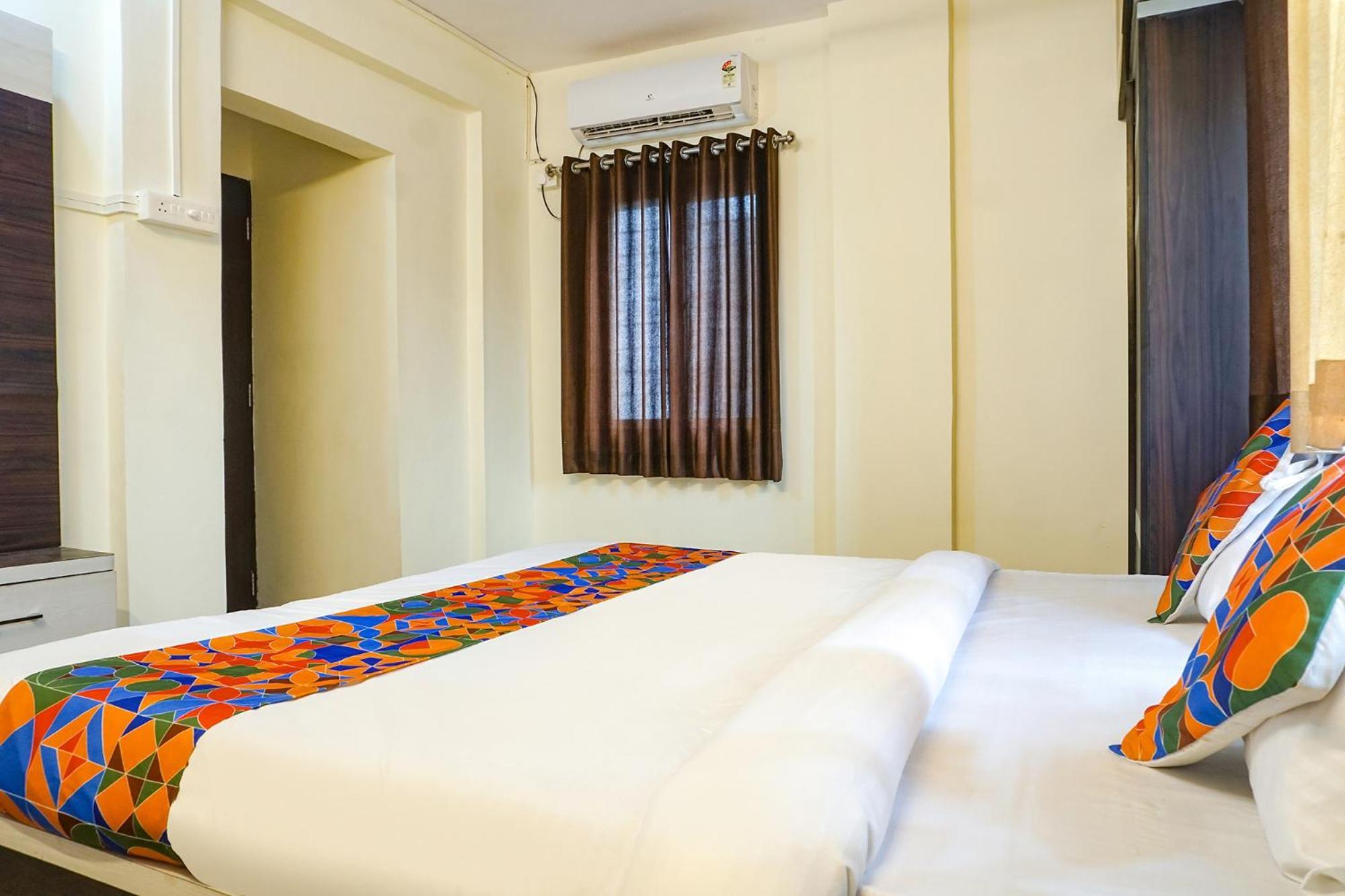 Fabhotel The Guest House 푸네 외부 사진