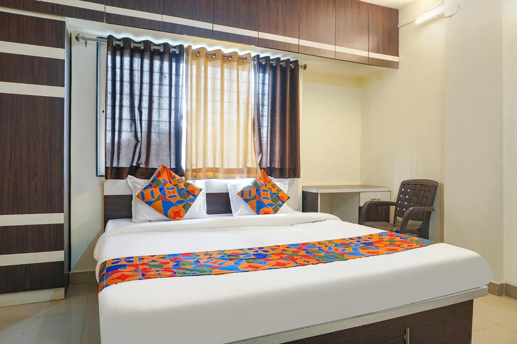Fabhotel The Guest House 푸네 외부 사진