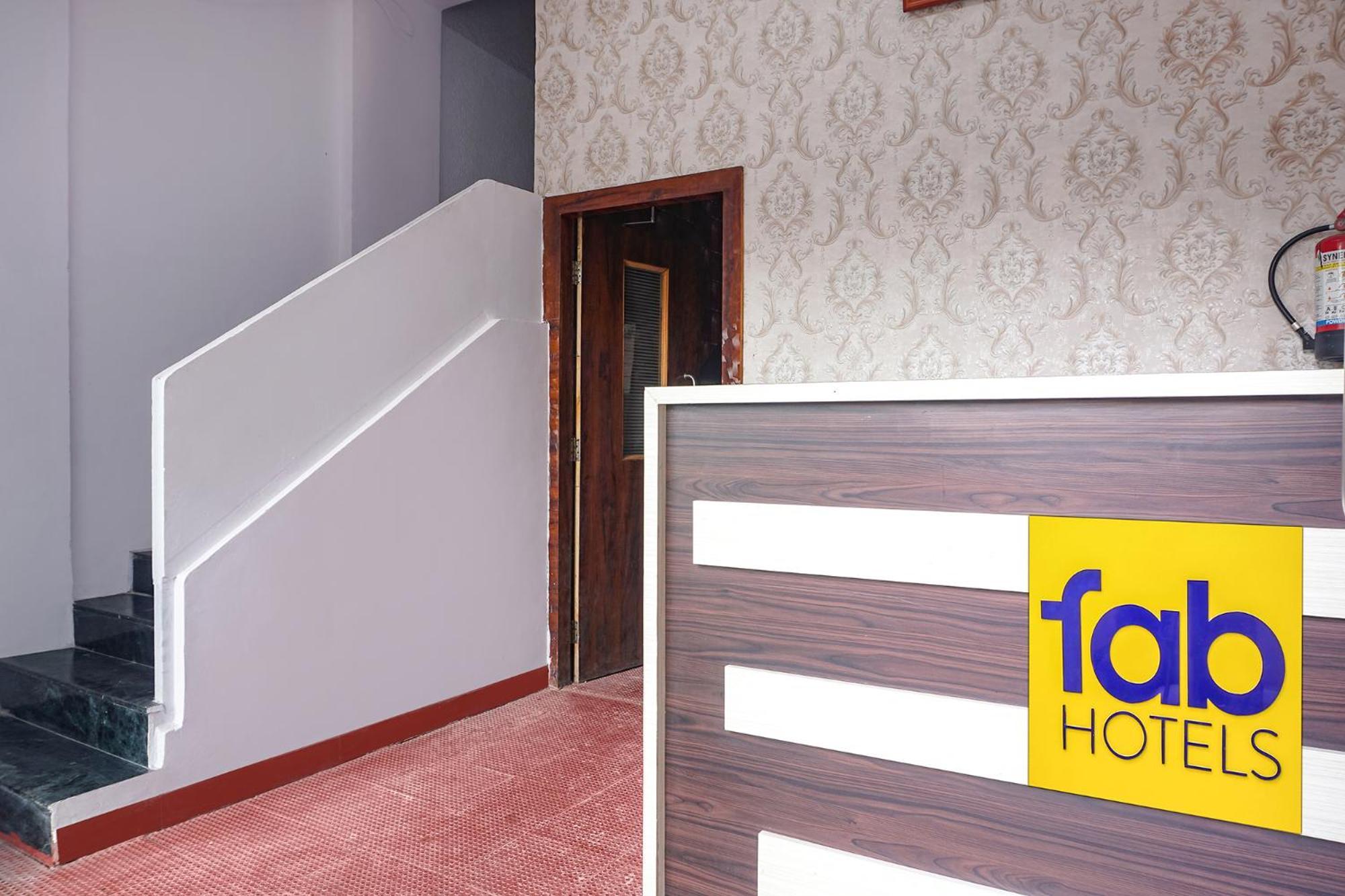 Fabhotel The Guest House 푸네 외부 사진