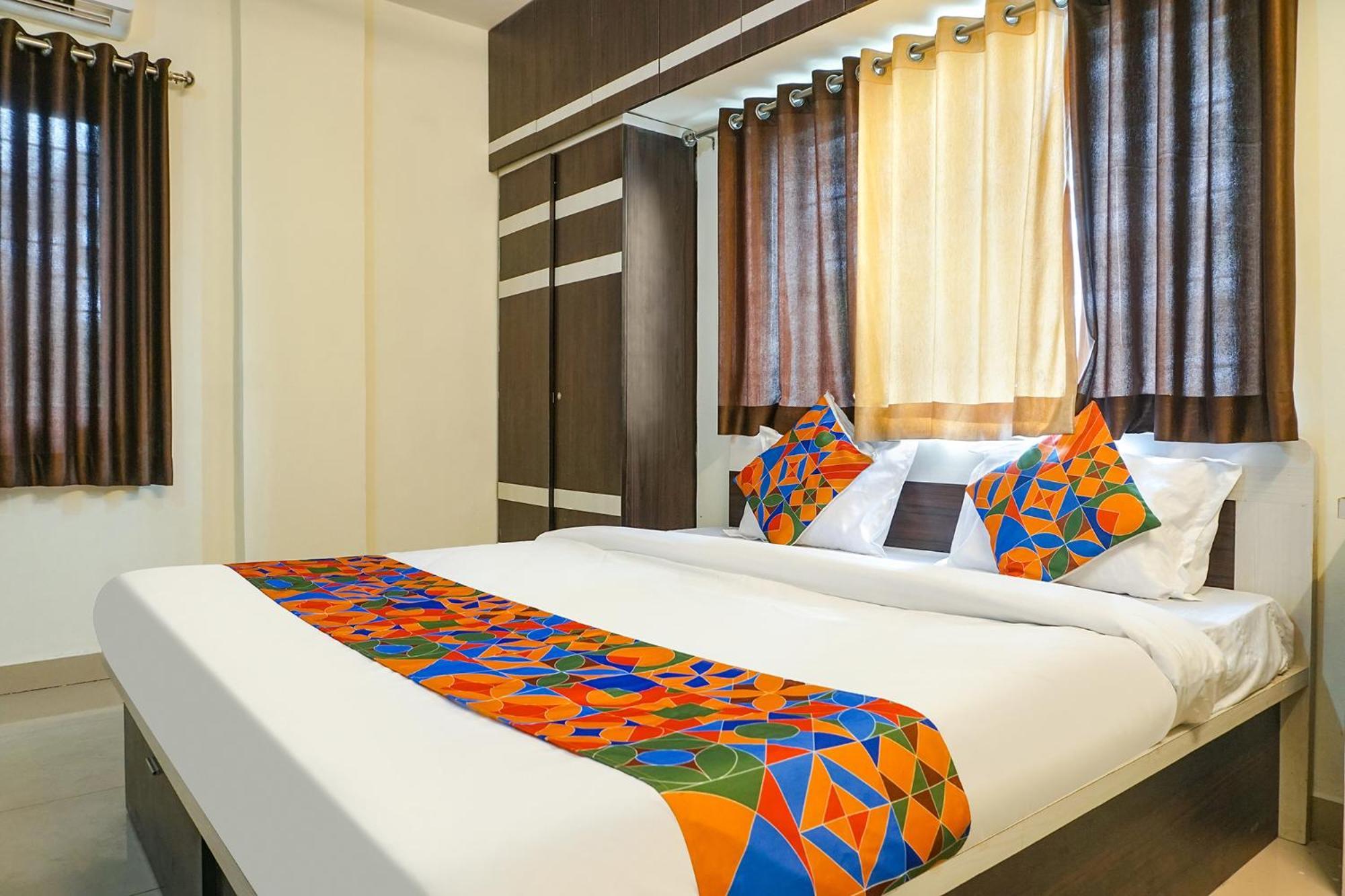 Fabhotel The Guest House 푸네 외부 사진
