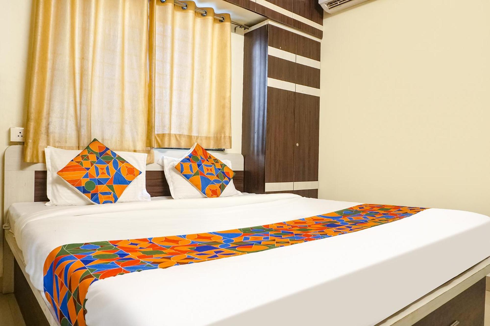 Fabhotel The Guest House 푸네 외부 사진