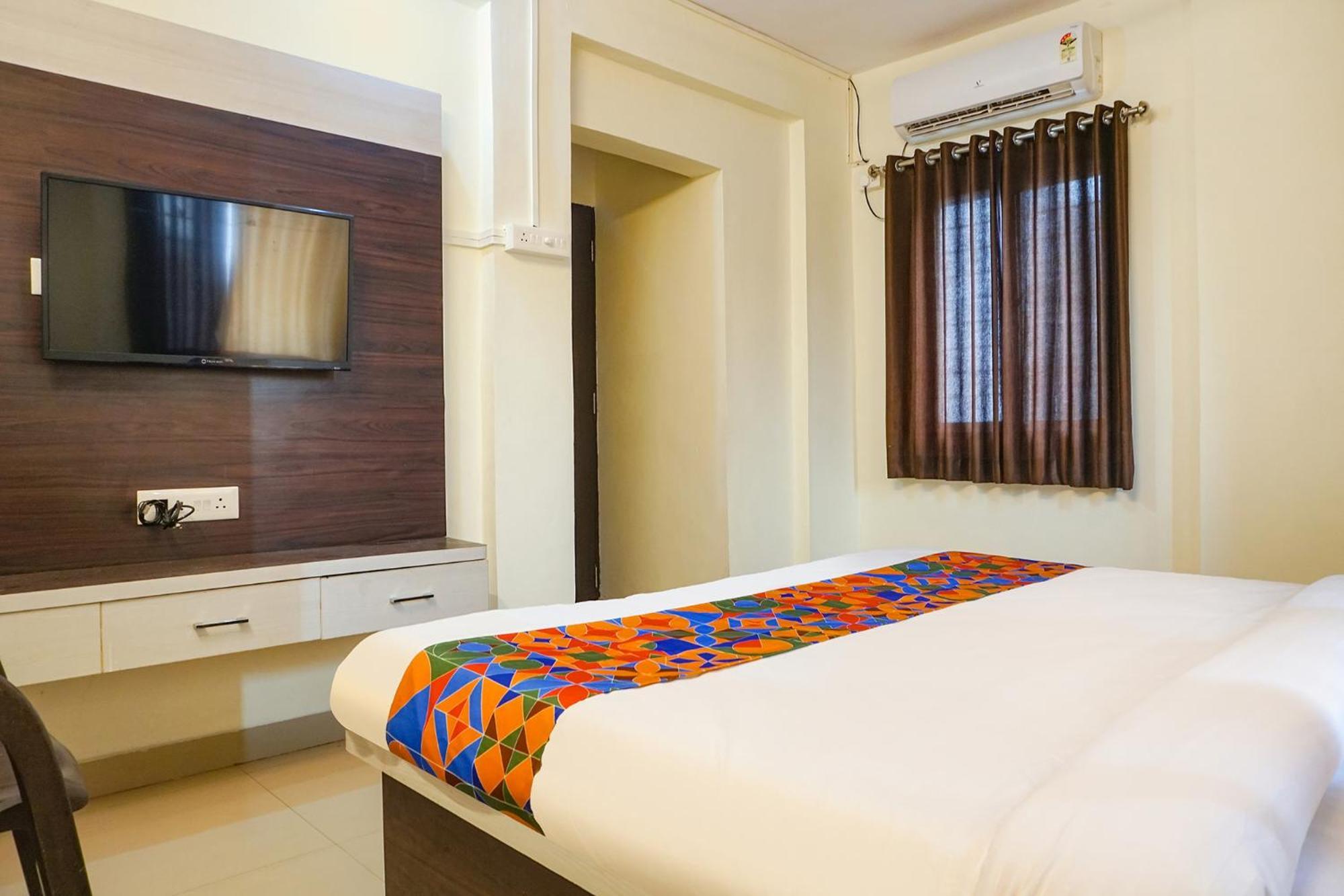 Fabhotel The Guest House 푸네 외부 사진
