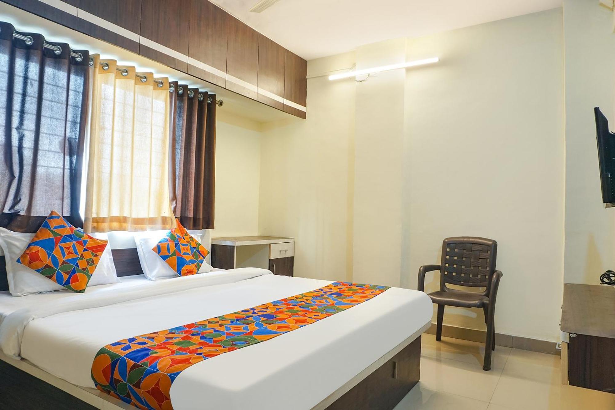 Fabhotel The Guest House 푸네 외부 사진