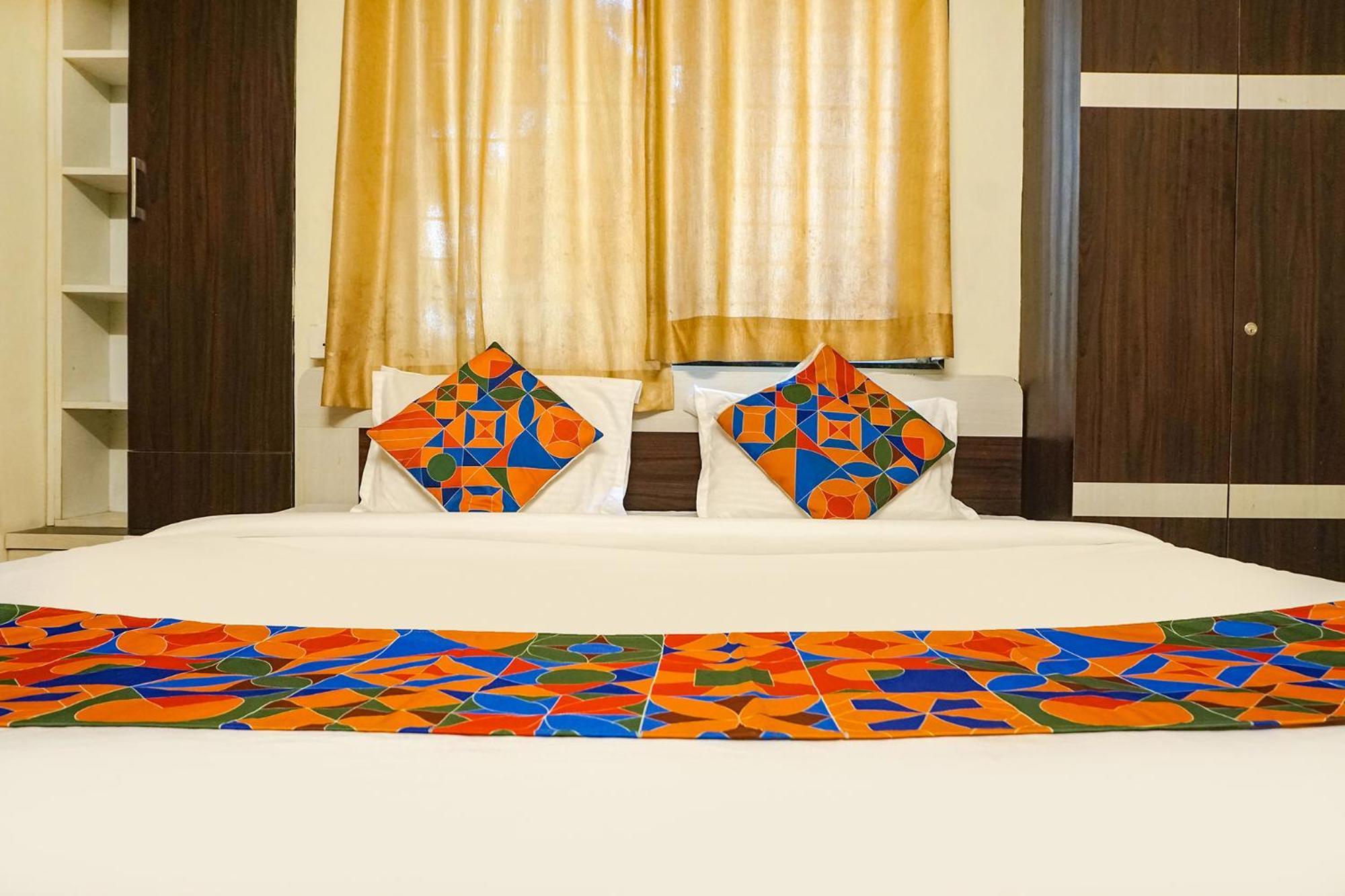 Fabhotel The Guest House 푸네 외부 사진