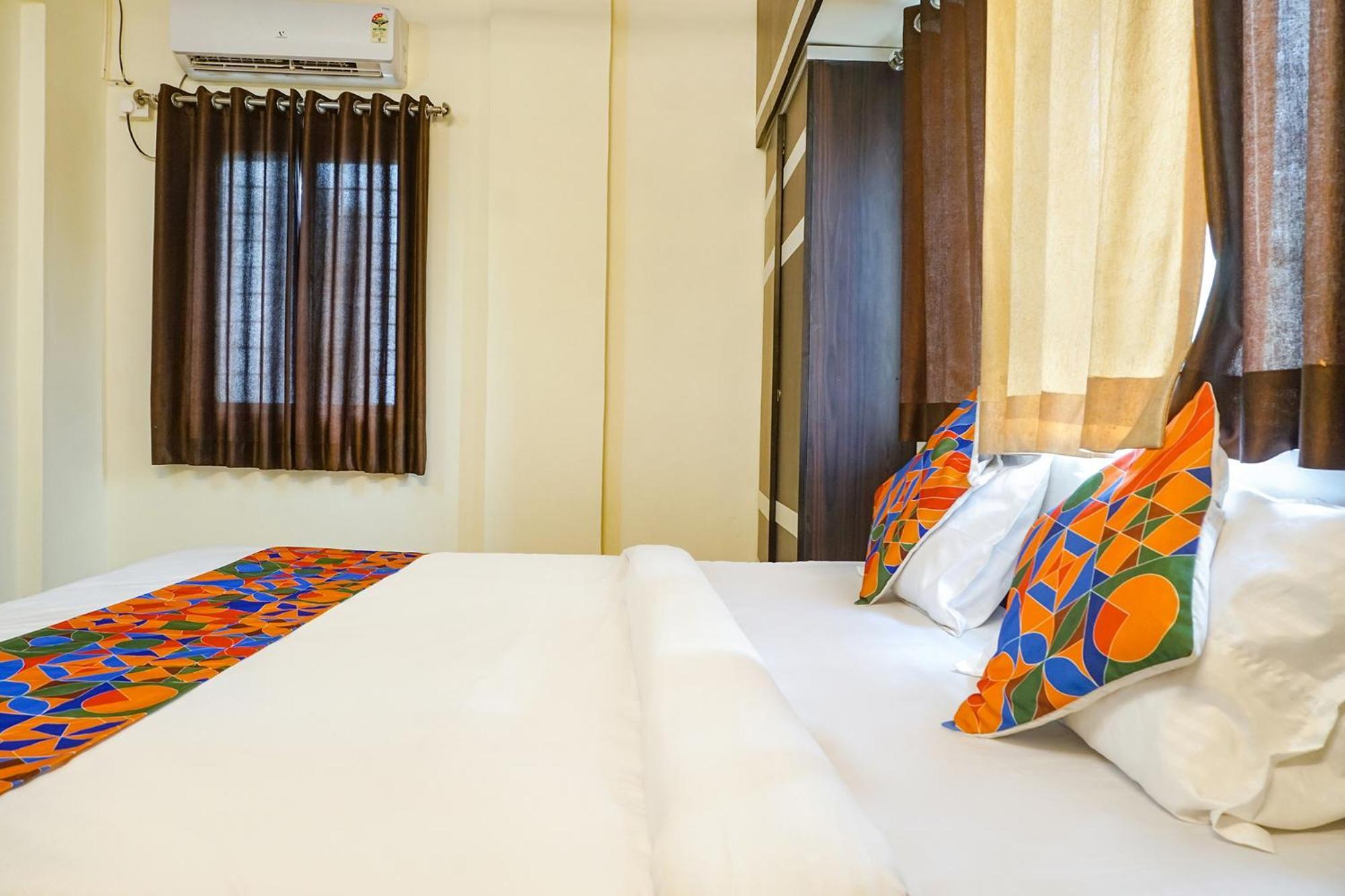 Fabhotel The Guest House 푸네 외부 사진