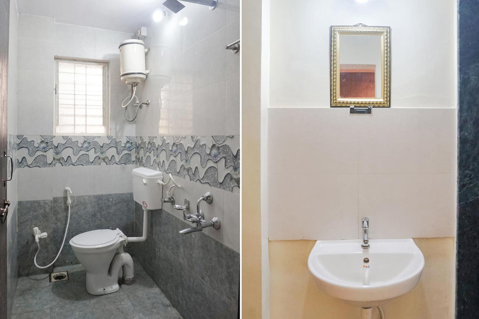 Fabhotel The Guest House 푸네 외부 사진