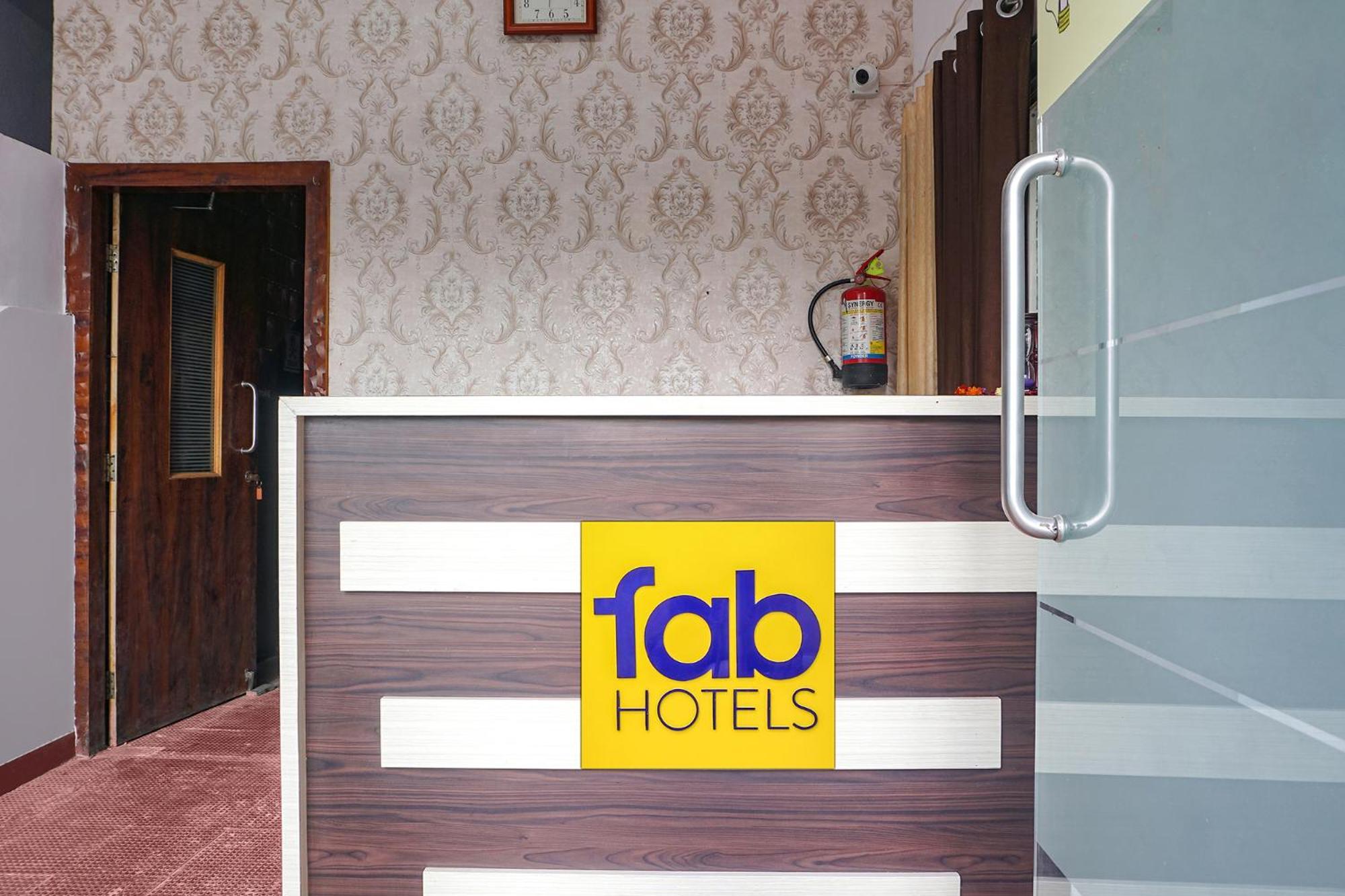 Fabhotel The Guest House 푸네 외부 사진